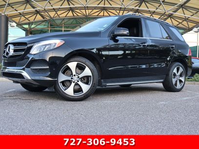 Used 2017 Mercedes-Benz GLE 350