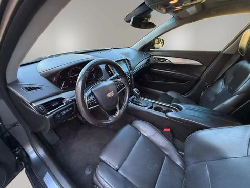 Used 2017 Cadillac ATS Premium Performance w/ Driver Assist Package RWD image 31