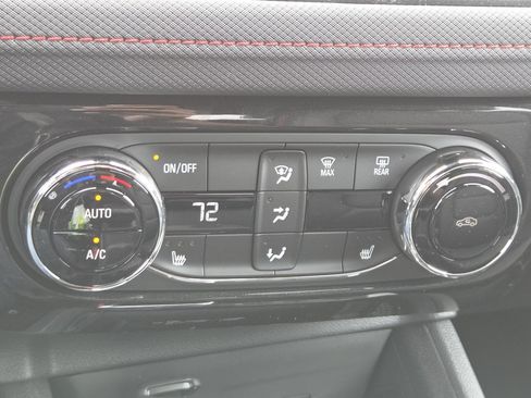 New 2026 Chevrolet TrailBlazer RS w/ Convenience Package AWD/4WD image 39