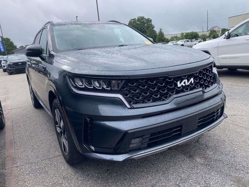 Used 2023 Kia Sorento EX FWD image 1