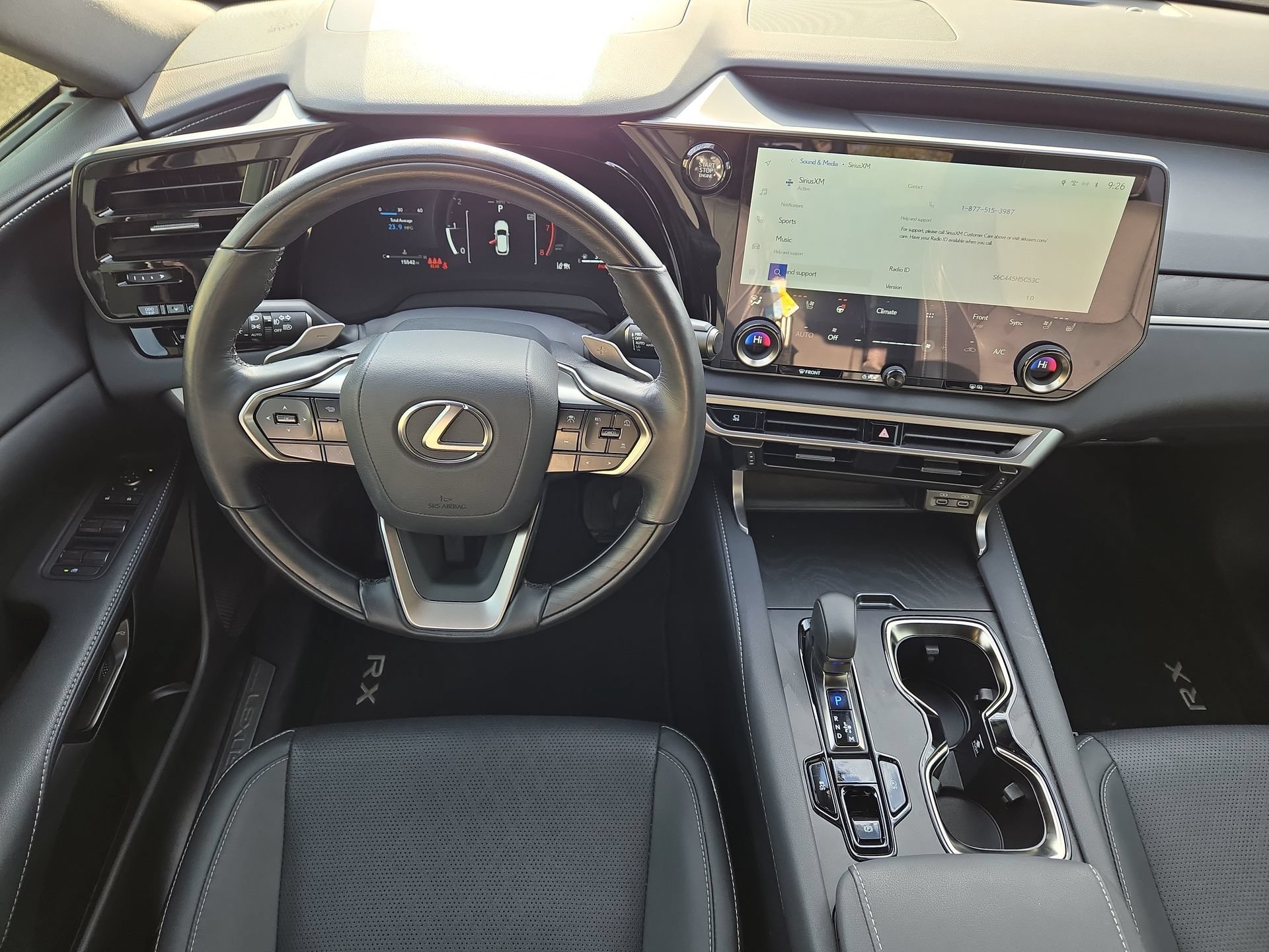 Used 2026 Lexus RX 350 Premium Plus w/ Accessory Package (Z1) FWD image 14