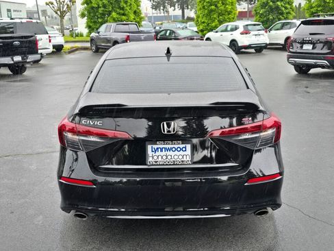 Certified 2025 Honda Civic Si image 15