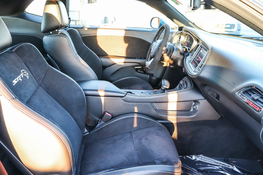 Used 2023 Dodge Challenger SRT Hellcat RWD image 19