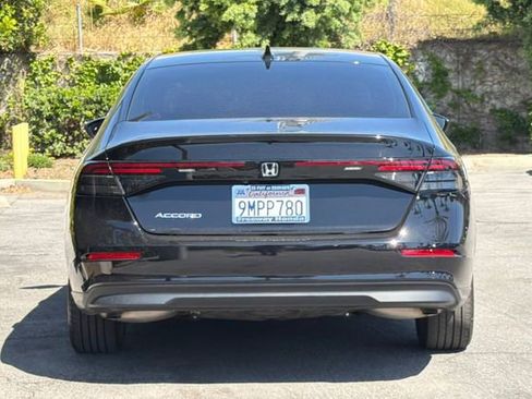 Certified 2024 Honda Accord EX image 5
