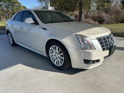 Used 2012 Cadillac CTS Luxury