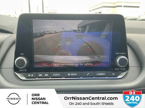 New 2026 Nissan Rogue SV image 25