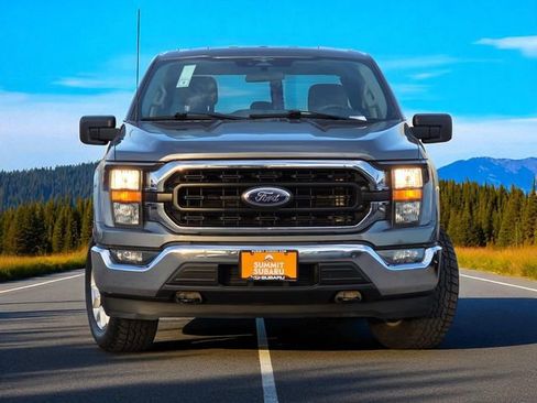 Used 2023 Ford F150 XLT image 3