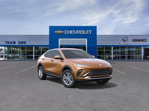 New 2026 Buick Envista Preferred w/ Convenience I Package image 25