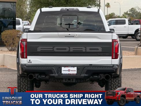 Used 2025 Ford F150 Raptor AWD/4WD image 7
