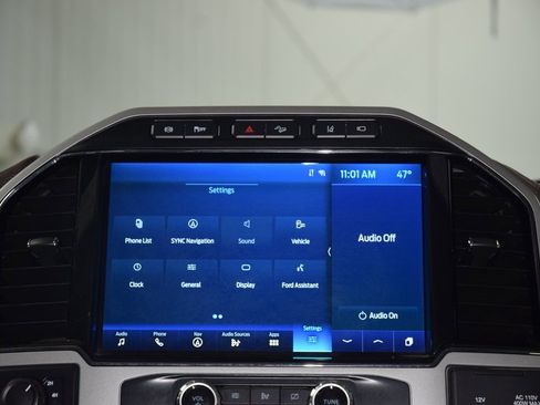 Used 2022 Ford F250 King Ranch w/ King Ranch Ultimate Package image 33