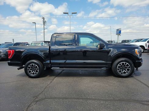 Certified 2023 Ford F150 XLT w/ Equipment Group 302A High AWD/4WD image 3