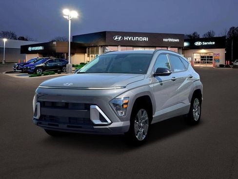 New 2026 Hyundai Kona SEL Sport image 1