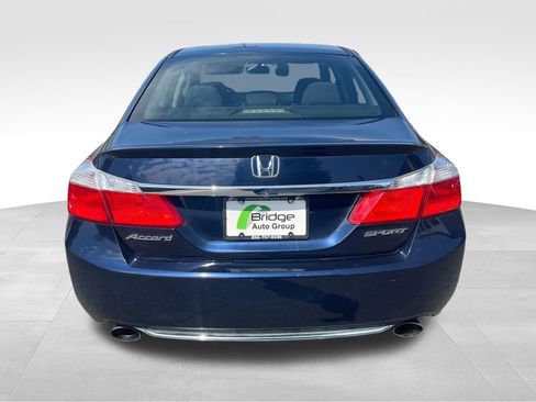 Used 2015 Honda Accord Sport image 7