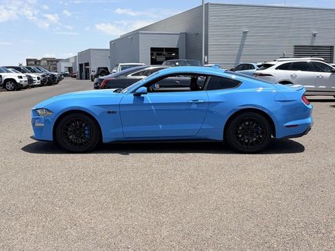 Used 2022 Ford Mustang GT Premium w/ Equipment Group 401A RWD image 9