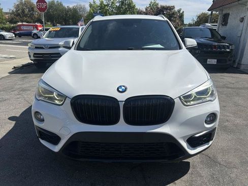 Used 2017 BMW X1 sDrive28i FWD image 2