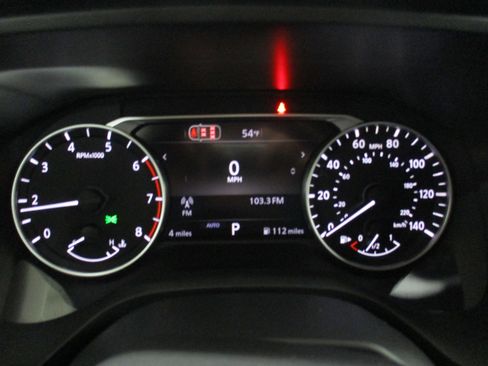 New 2026 Nissan Rogue SV image 16