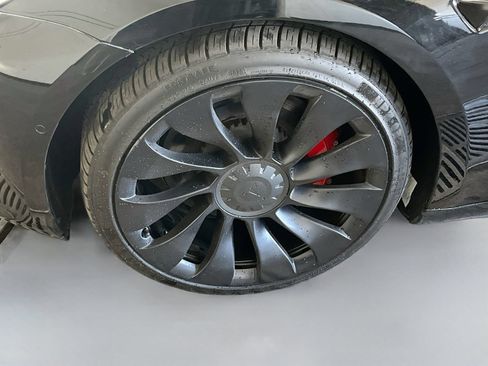 Used 2022 Tesla Model 3 Performance AWD/4WD image 28