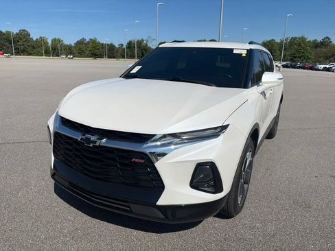 Used 2021 Chevrolet Blazer RS FWD image 2