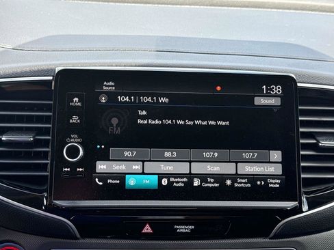 Certified 2025 Honda Ridgeline Sport+ image 21