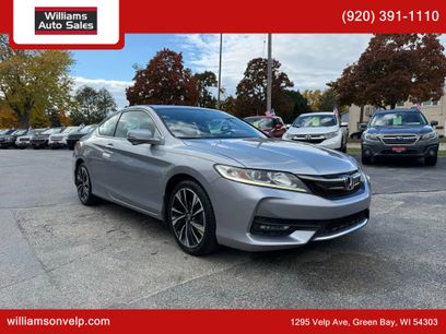Used 2017 Honda Accord EX-L