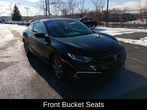 Used 2019 Honda Civic LX image 9