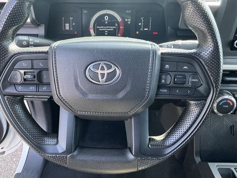 Certified 2024 Toyota Tacoma SR RWD image 17