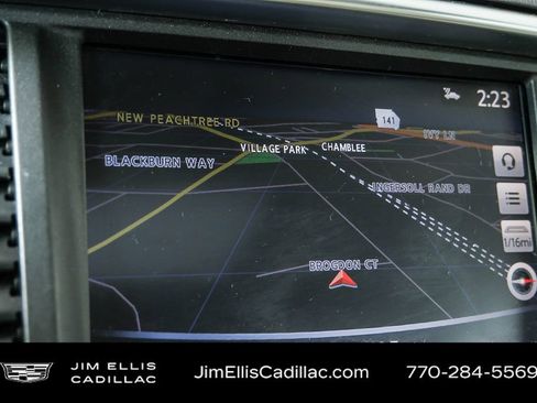 Used 2018 INFINITI QX80 4WD w/ Driver Assistance Package image 15