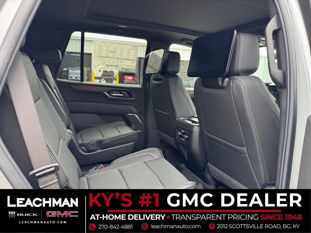 New 2026 GMC Yukon Denali w/ Denali Reserve Package AWD/4WD image 30