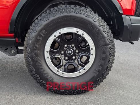 Used 2021 Ford Bronco Badlands image 35