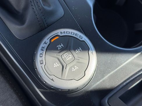 New 2025 Ford Bronco 4-Door w/ Sasquatch Package image 30