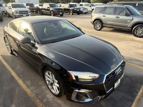 Used 2023 Audi A5 2.0T Premium Plus w/ Premium Plus AWD/4WD image 3