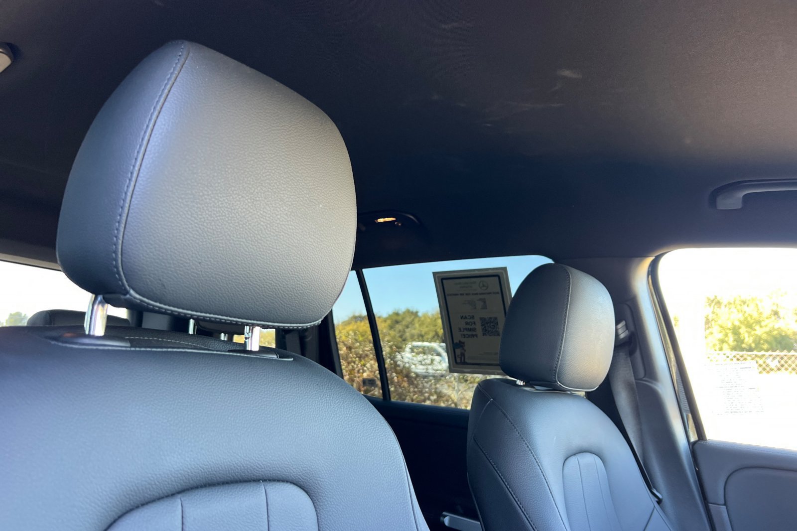 Used 2023 Mercedes-Benz EQB 300 4MATIC image 18