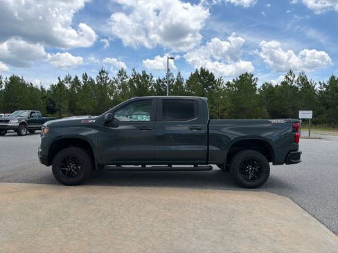 Used 2026 Chevrolet Silverado 1500 Custom Trail Boss AWD/4WD image 5
