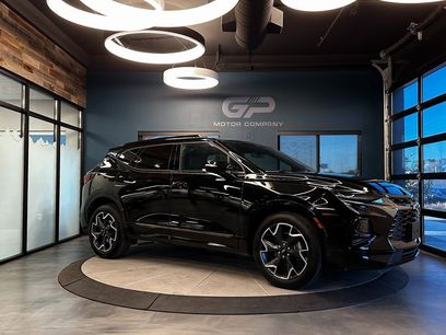Used 2019 Chevrolet Blazer RS