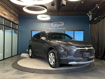 Used 2022 Chevrolet Blazer LT