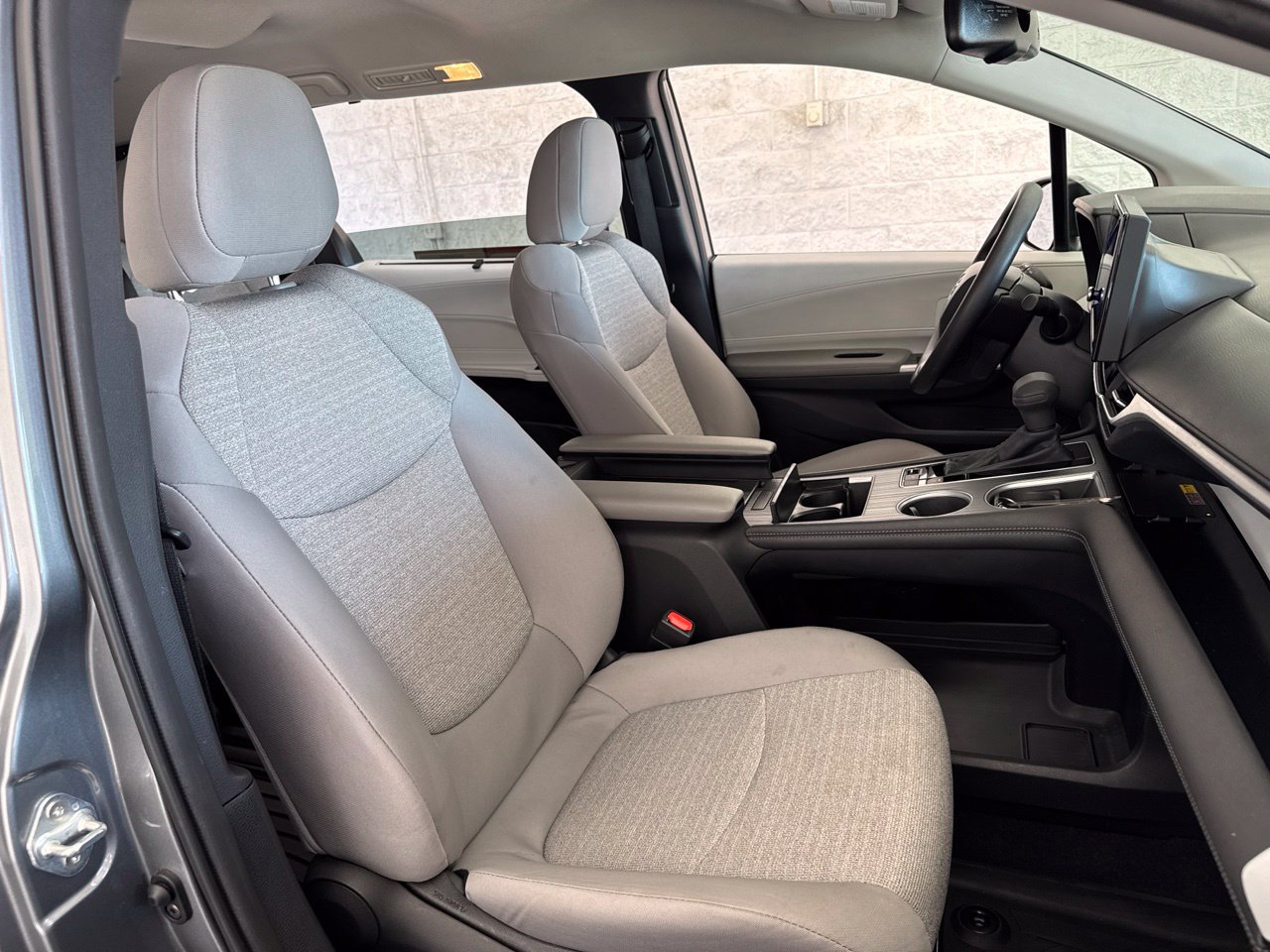 Certified 2026 Toyota Sienna LE AWD/4WD image 51