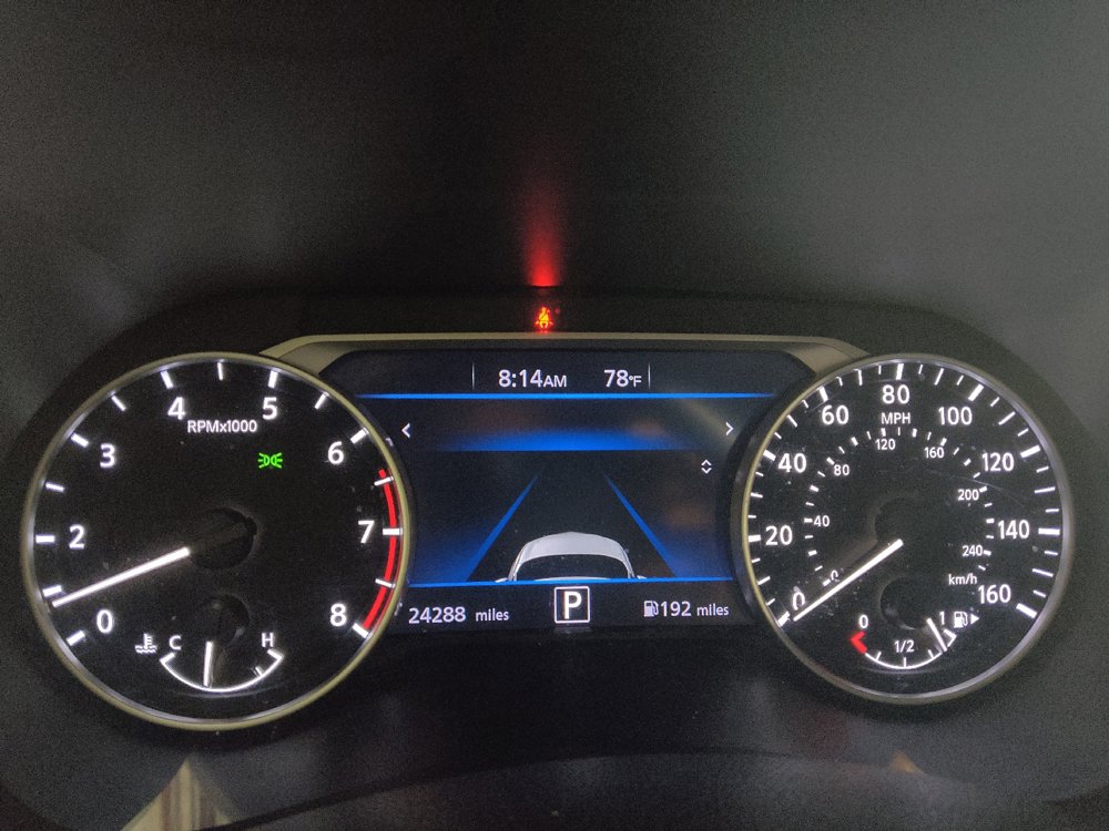 Used 2020 Nissan Sentra SV FWD image 23