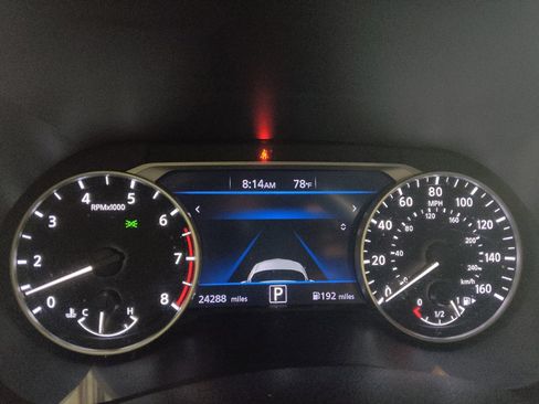 Used 2020 Nissan Sentra SV FWD image 23