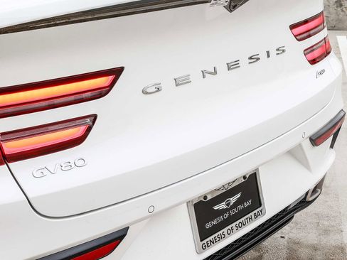 New 2026 Genesis GV80 3.5T e-SC AWD/4WD image 7