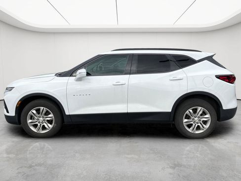Used 2020 Chevrolet Blazer LT FWD image 4