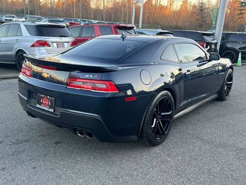 Used 2015 Chevrolet Camaro ZL1 image 3