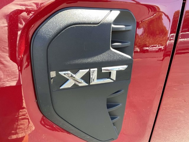 Used 2025 Ford Ranger XLT w/ Equipment Group 301A High RWD image 6