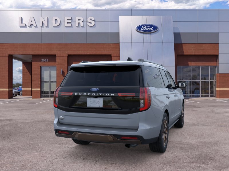 New 2026 Ford Expedition King Ranch AWD/4WD image 8