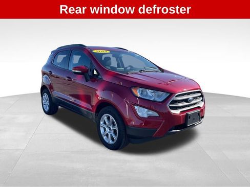 Used 2021 Ford EcoSport SE image 8