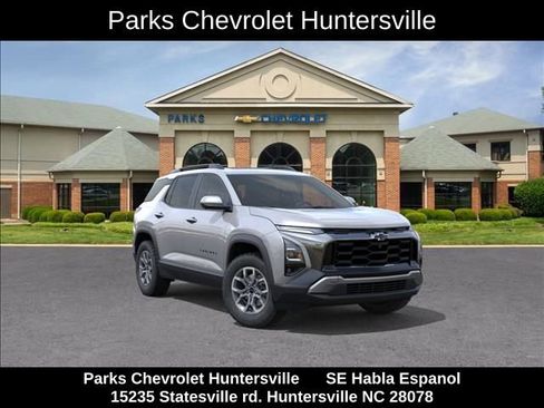 New 2026 Chevrolet Equinox ACTIV w/ Convenience Package III FWD image 2