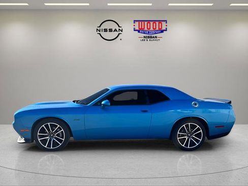 Used 2023 Dodge Challenger R/T w/ Cold Weather Group image 6