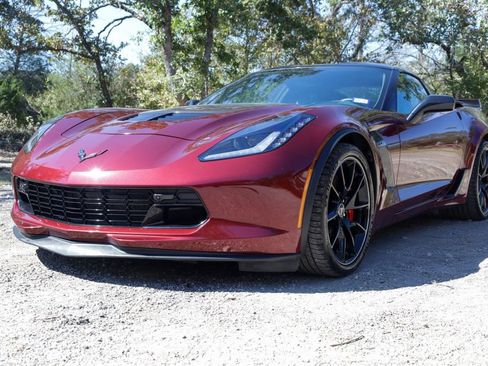 Used 2016 Chevrolet Corvette Z06 w/ 3LZ Preferred Equipment Group image 1