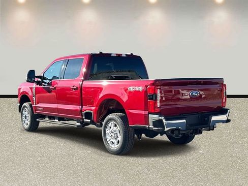 New 2026 Ford F250 XLT w/ XLT Premium Package AWD/4WD image 7