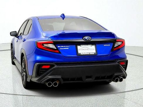 Used 2024 Subaru WRX Premium AWD/4WD image 6