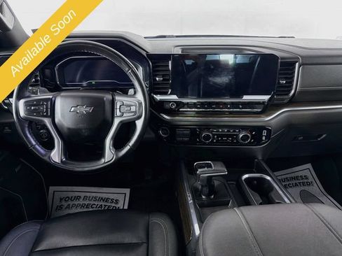 Used 2024 Chevrolet Silverado 1500 RST w/ Convenience Package II AWD/4WD image 23